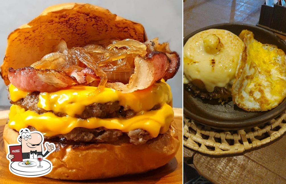 Comida em Barretos Burguer Hamburgueria Artesanal