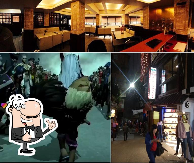 See this picture of The Boss Restaurant