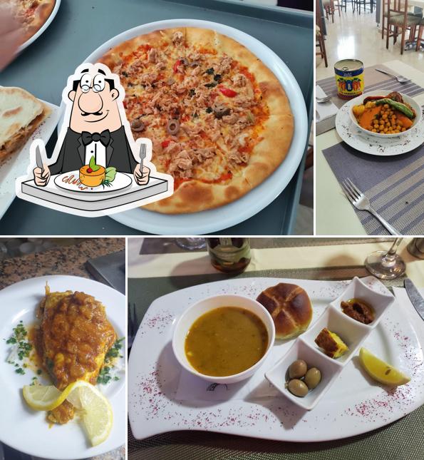 Restaurant El Houch-مطعم الحوش