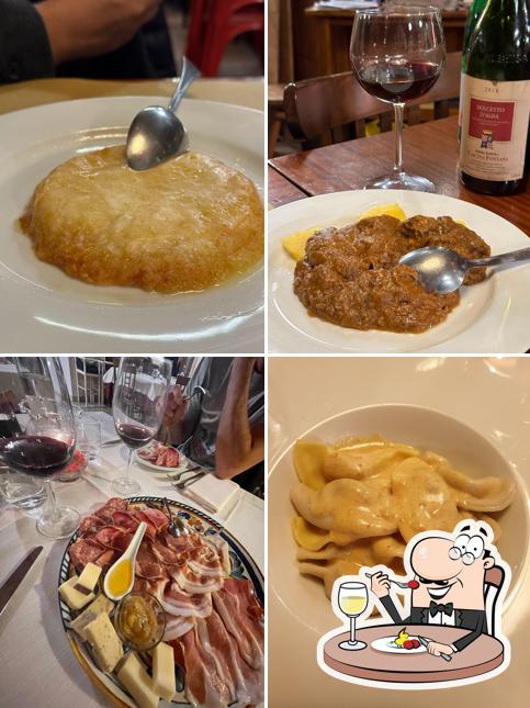 Platti al Ostarie Vecjo Friul