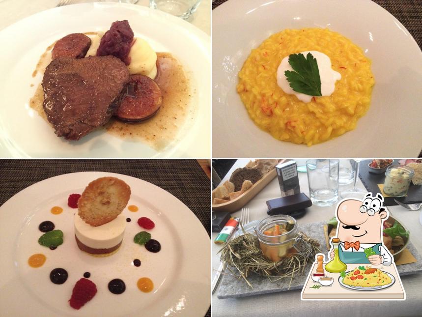 Risotto al Ristorante Ruràl