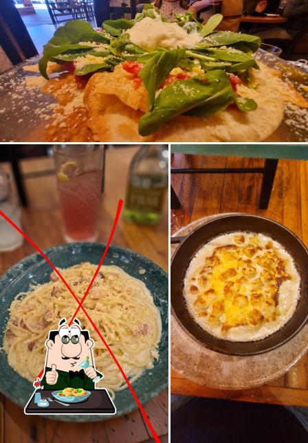 Macaroni and cheese em Mamma Jamma NorteShopping