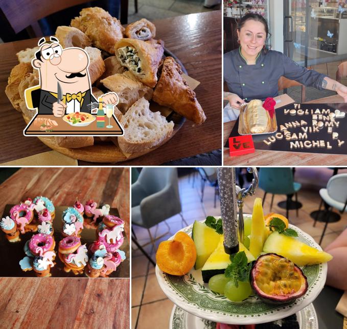 Platti al Pâtisserie Tonetti