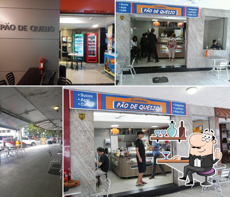 Juninho Pão de Queijo