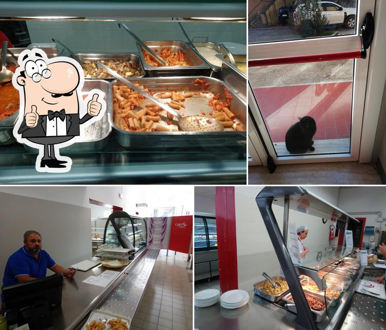 Ecco una foto di ADISU - Mensa UniStranieri