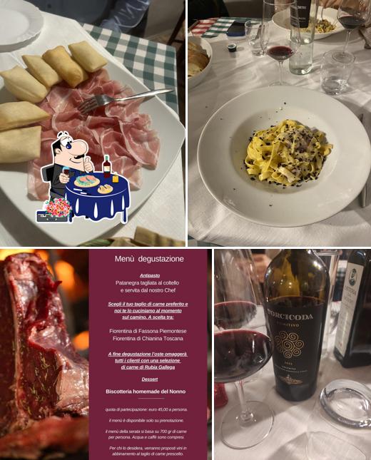 Sashimi al Osteria dal Nonno