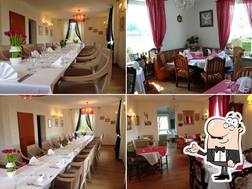 Découvrez l'intérieur de Restaurant Relais du Rhin