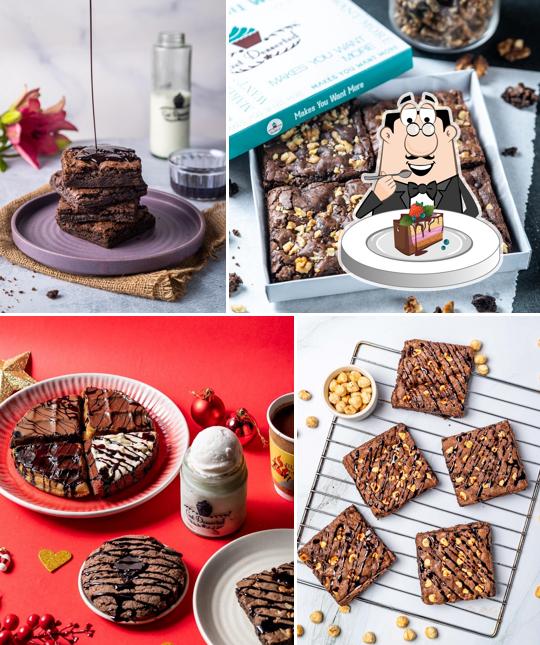 Get Desserted - Waffles, Brownies & More! Mandi Himachal Pradesh