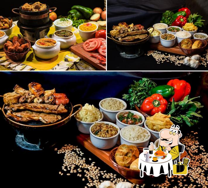 Tapas em Veneto Grill