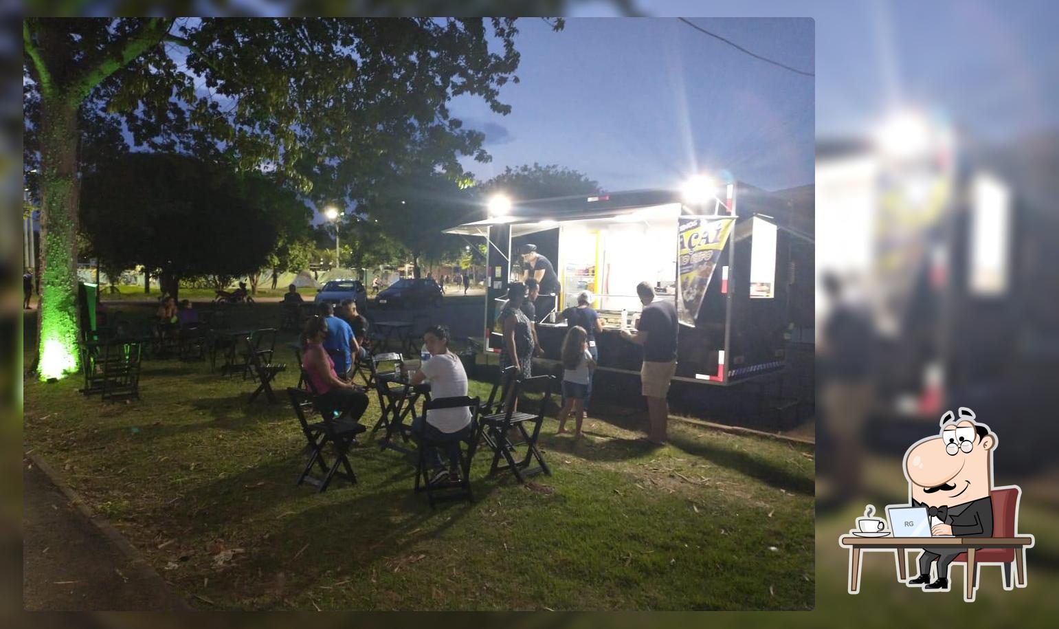 Vitória's Açaí e tapioca