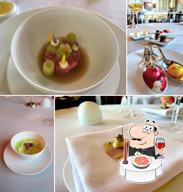 Tartare di tonno al Cheval Blanc by Peter Knogl