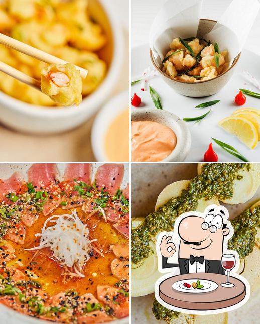 Gurumê Rio Design Barra: Restaurante Japonês Contemporâneo