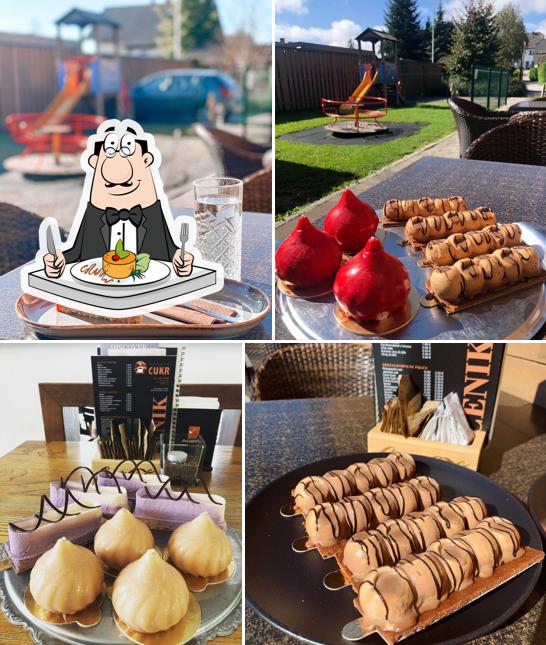 Platti al Kavarna Cukr