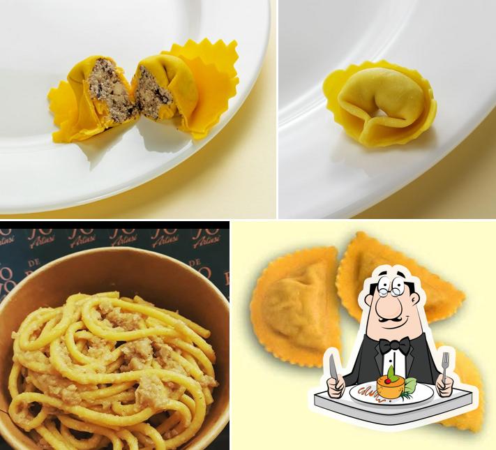 Pastificio Artusi srl - De Bojo -