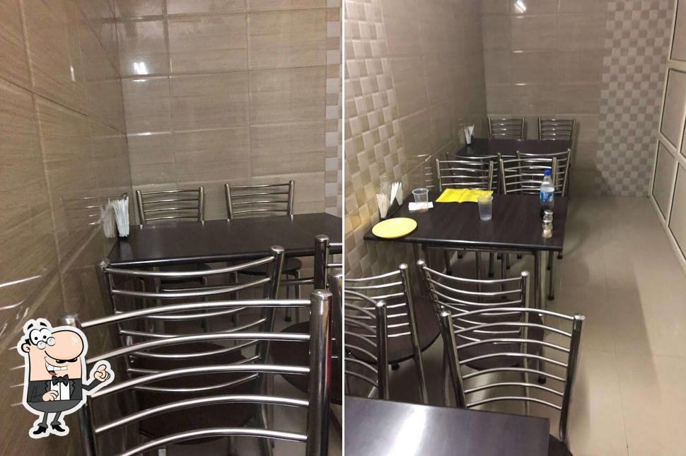 Check out how Duggal's kitchen looks inside