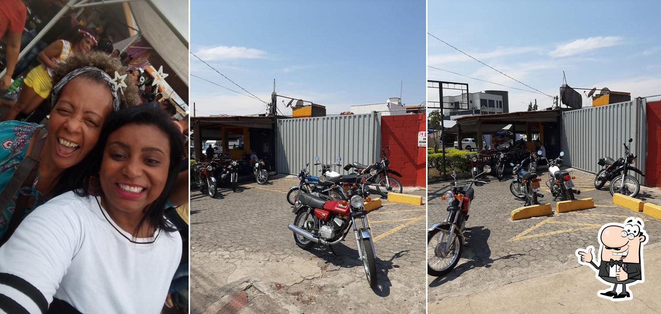 Here's a pic of Bar da Lu