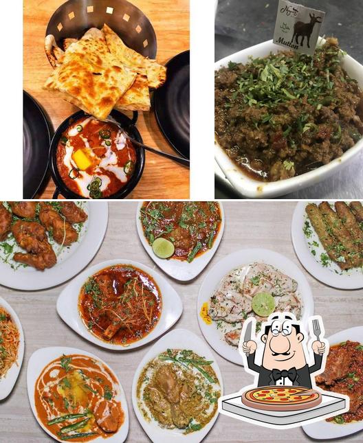 At Nazeer delicacies, you can enjoy pizza