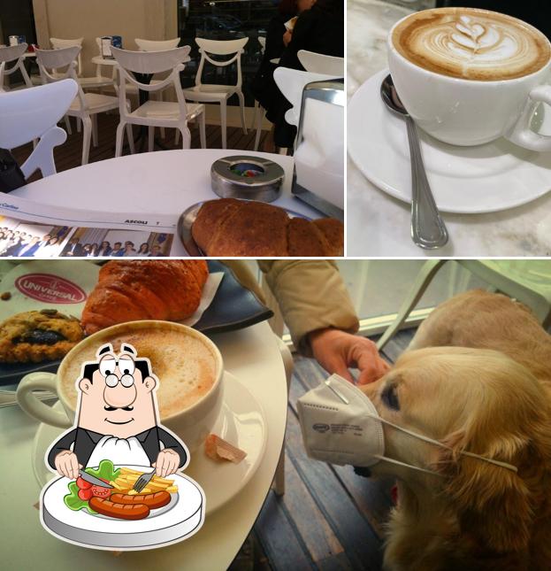 Platti al Caffè Sambit