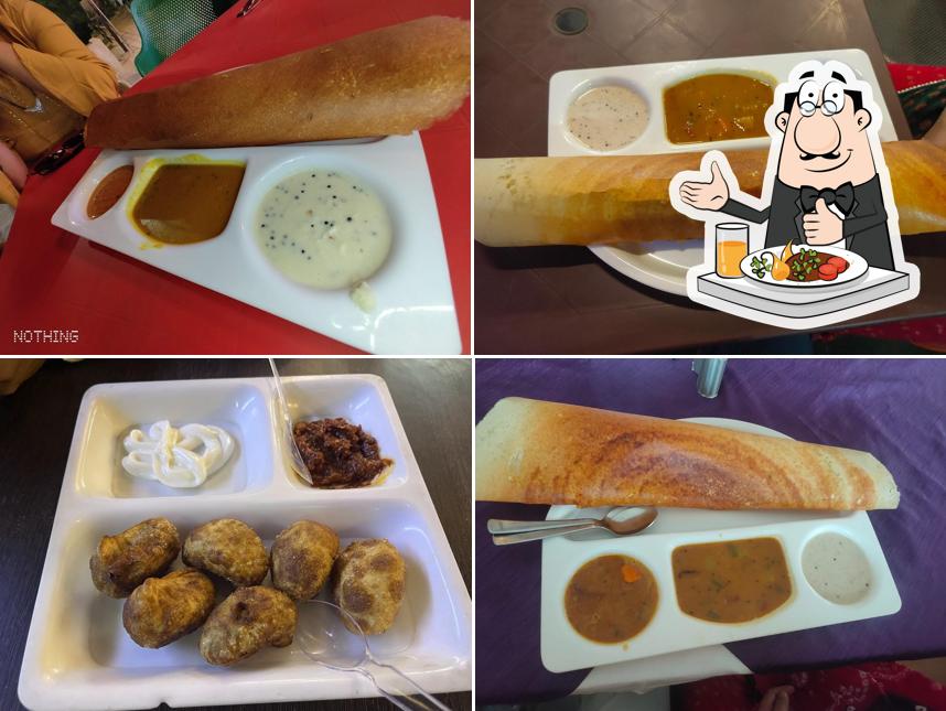 Meals at Inderlok Delite