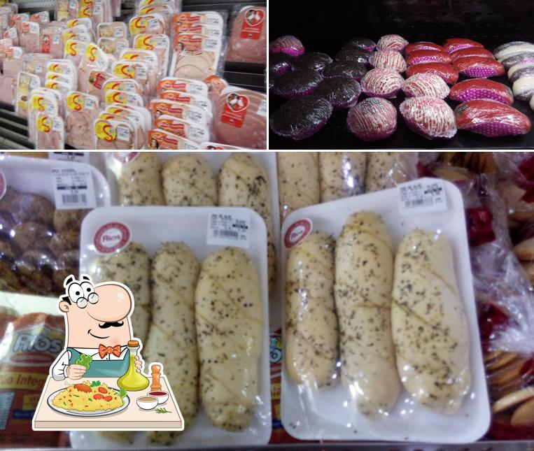 Platos en Padaria Rios Delicatessen