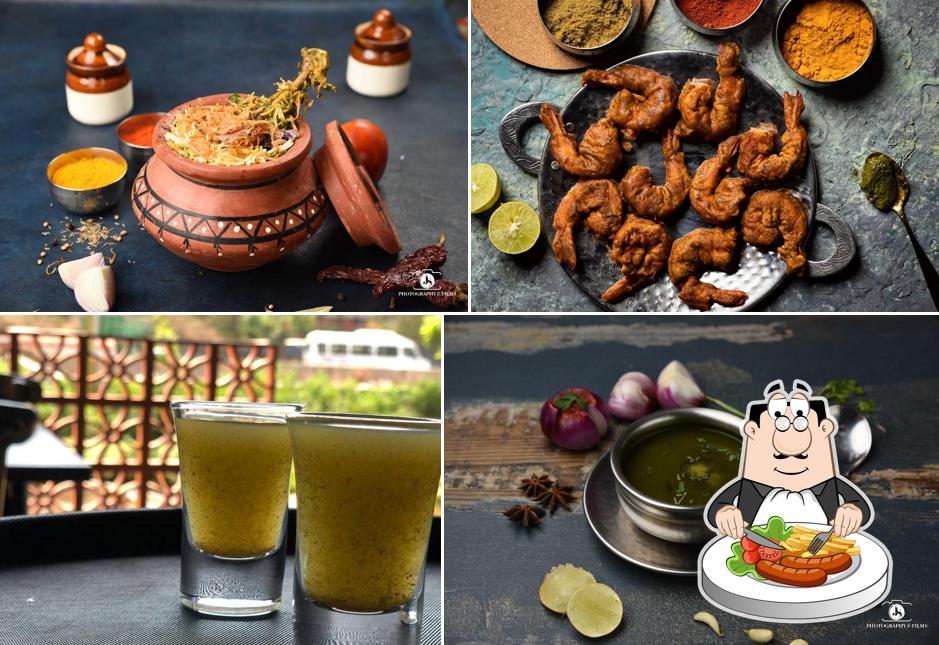 Meals at Ambarsariya Authentic Amritsari - Dine In