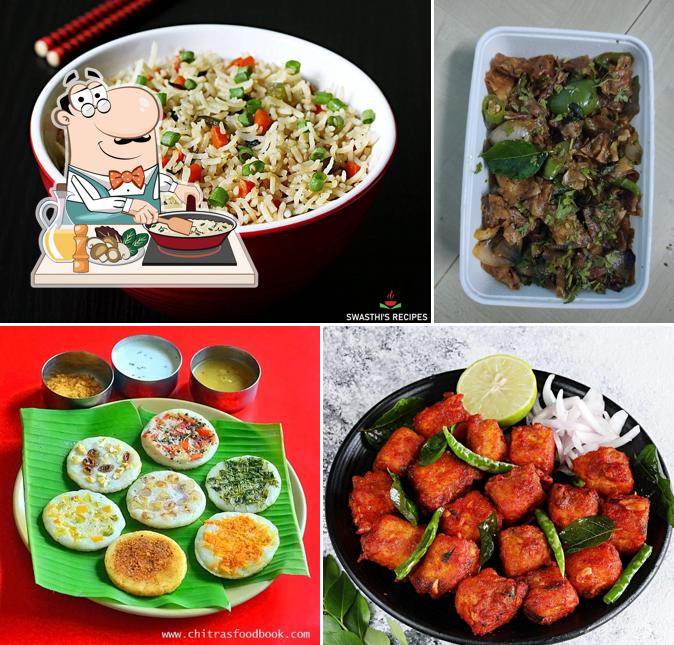 PASUVAI'S KITCHEN [ Pure Vegitarian ] The Online Food Parcel Service Company