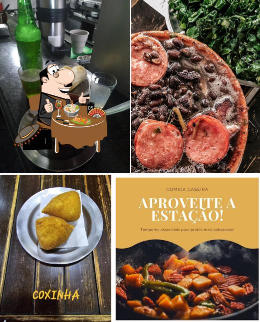 Comida em Bar e Restaurante Lar da Madalena