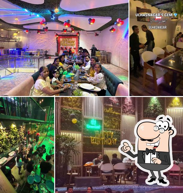 Green Leaf Family Restaurant And Lounge