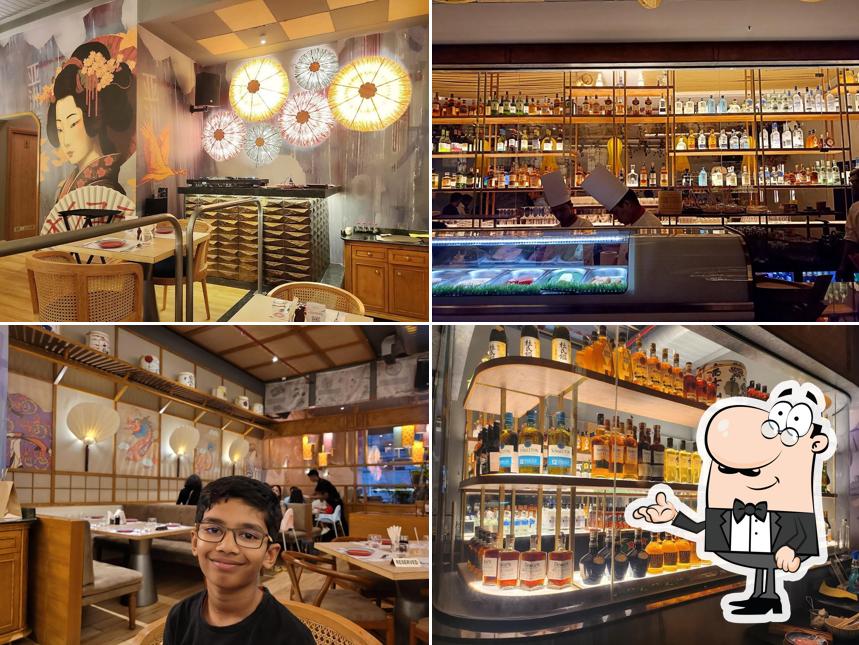 Asie - Stories from East