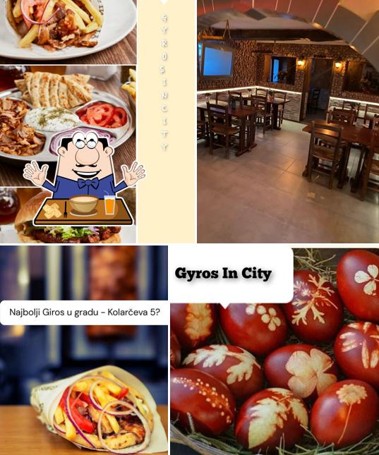Gyros City