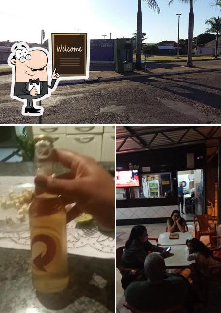 Here's a picture of Altas Horas Lanches