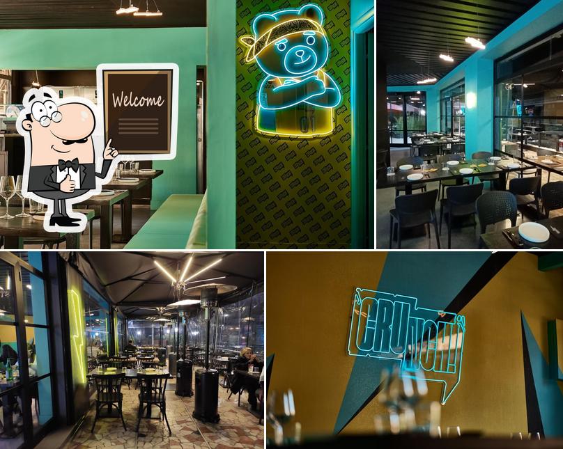 Ecco una foto di Crunch! - Talenti