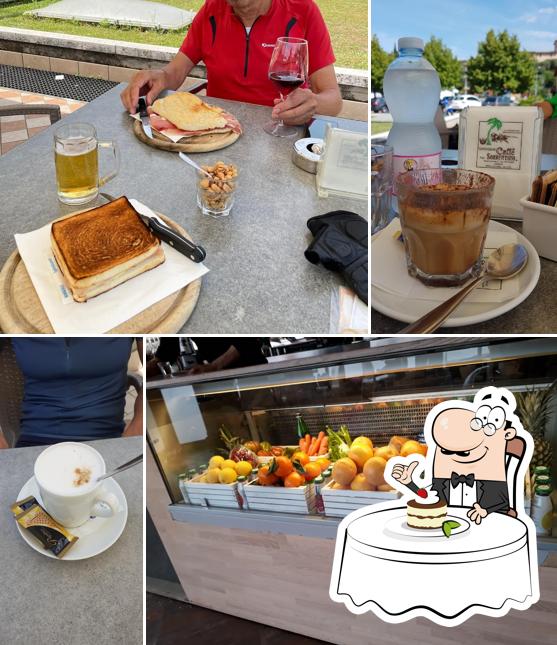 Tiramisù al BAR PRINCE di Pinamonte Stefano