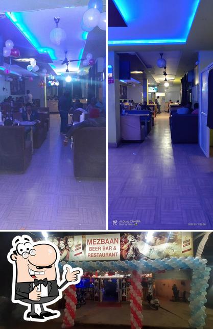 Mezbaan Bar and Restaurant