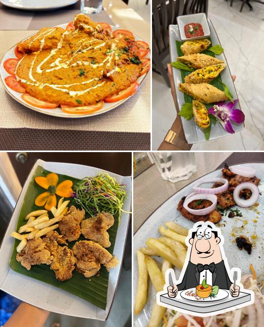 Food at Raanteli Multi Cuisine Family Restaurant & Bar by SK