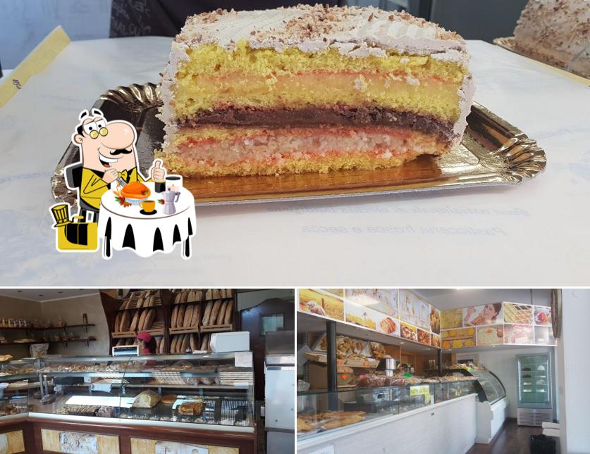 Cibo al Panetta Romeo