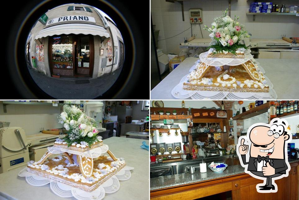 Bar Caffè Pasticceria Priano