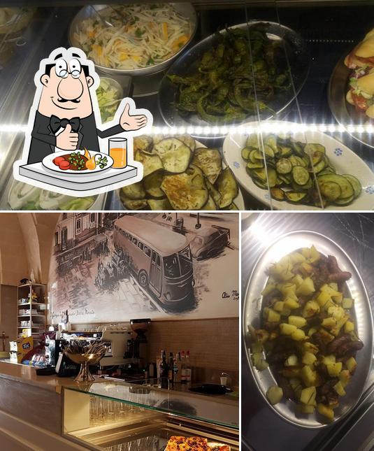 Cibo al BAR ROMANTICA