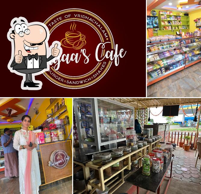 Suriyaa's cafe