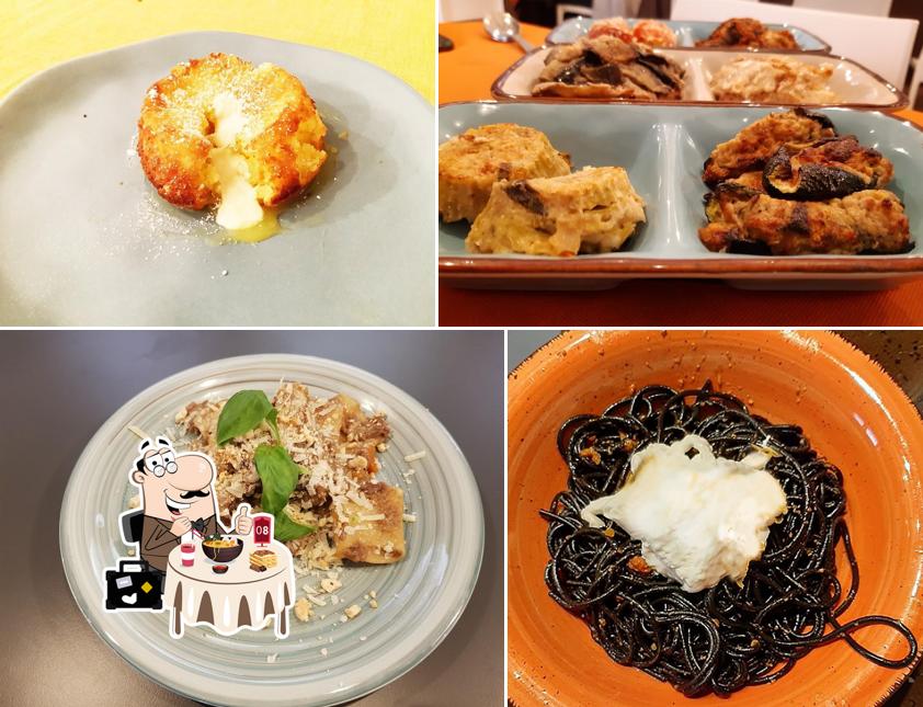 Platti al Ristorante Le Goût - L'arte Dei Sapori