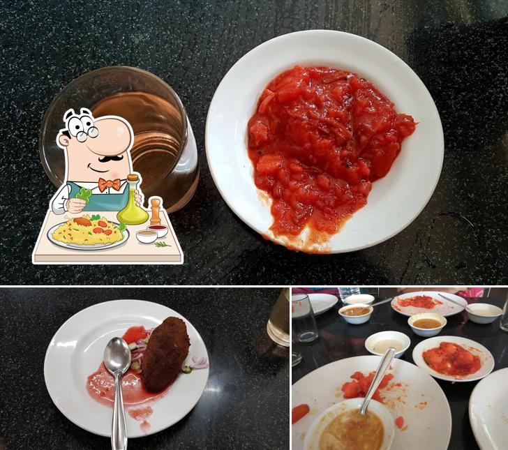 Food at Indian Coffee House - Angamaly