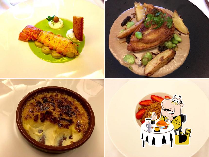 Cibo al Restaurant L' Artichaut