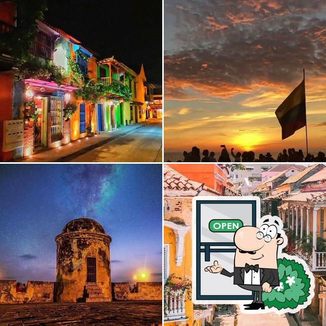 Guarda gli esterni di La Esquina