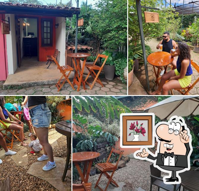 Papo de Sexta Beer Garden