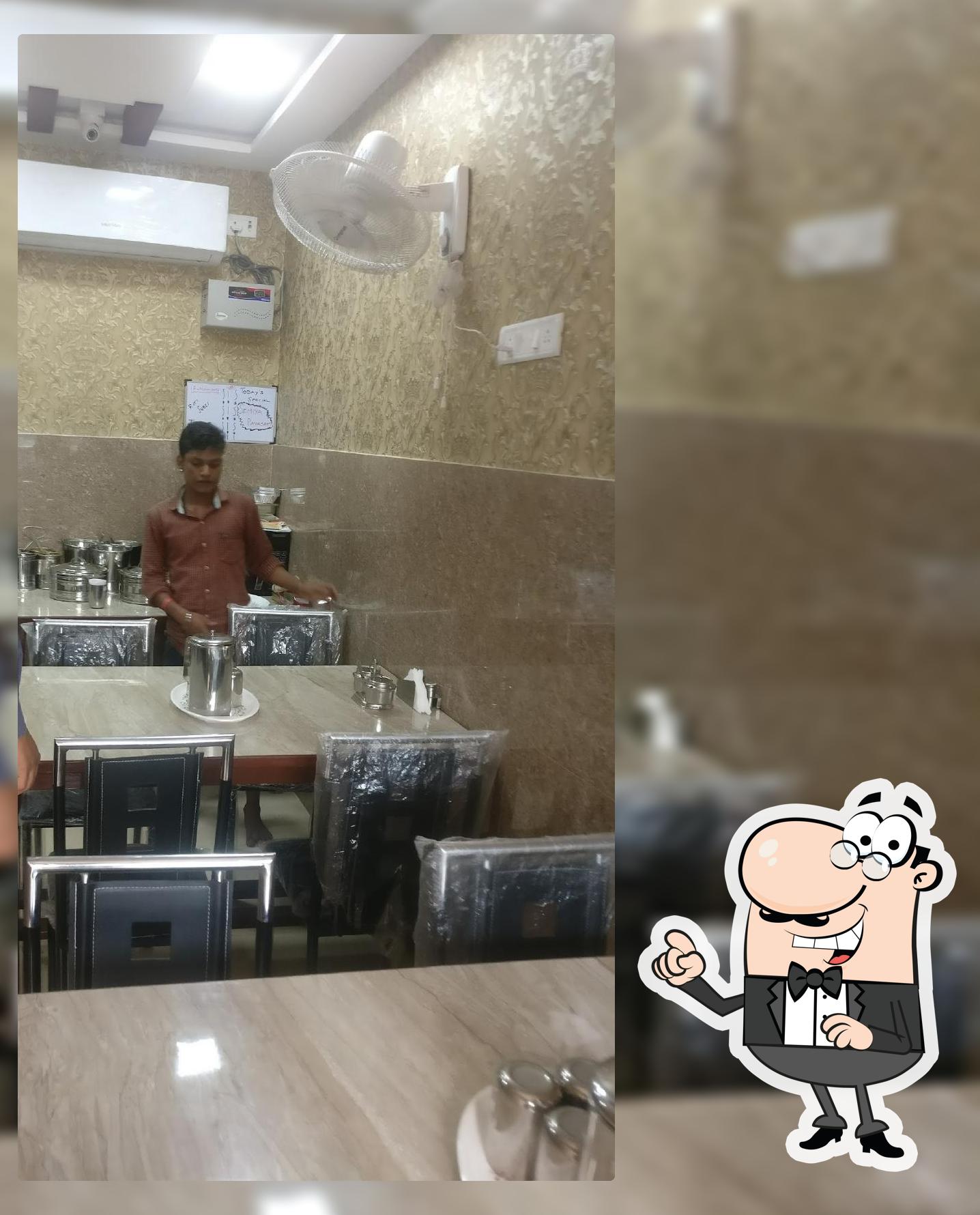 Krishna Roti Subzee photo