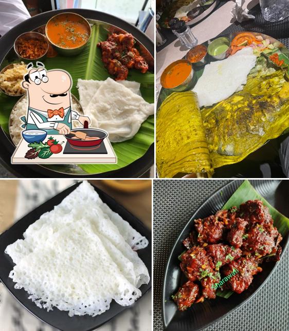 Chicken curry at Sharawati -The taste of Karavali