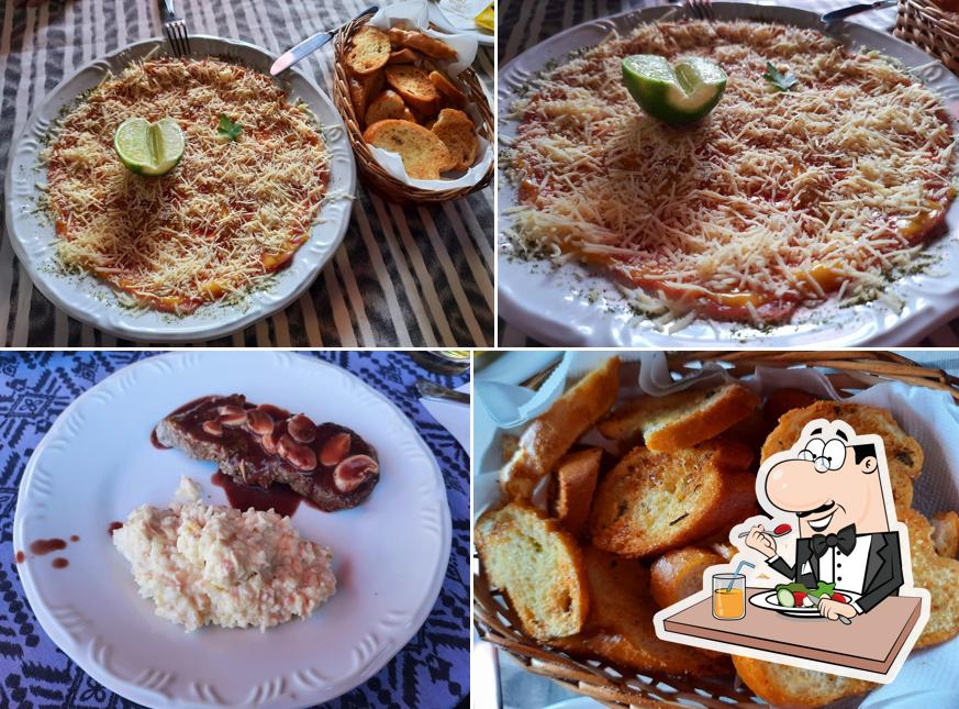 Trattoria di Prima Restaurante e Scotch Bar