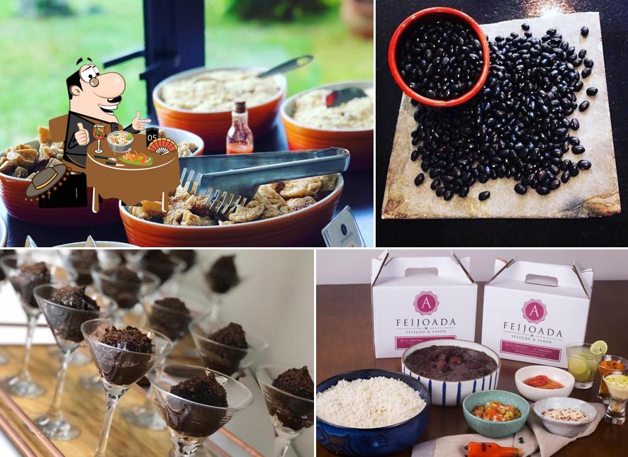 Platos en FEIJOADA SELEÇÃO & SABOR