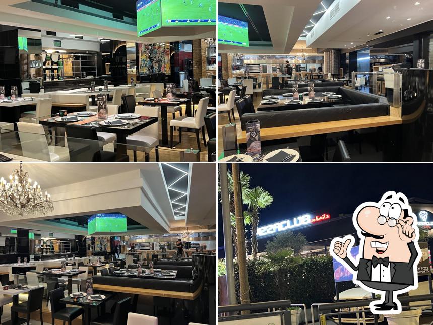 Siediti a un tavolo di PizzaClub No Limits - San Vittore Olona