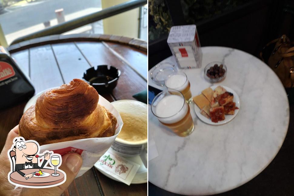 Cibo al Bar Enoteca Caffè Mexico